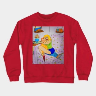 Cuddles & Kisses Crewneck Sweatshirt